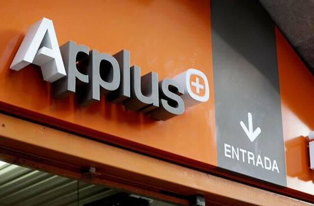 Applus+ logo