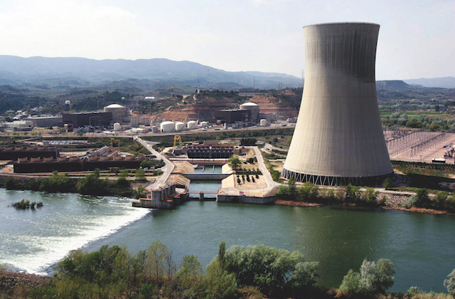 central nuclear