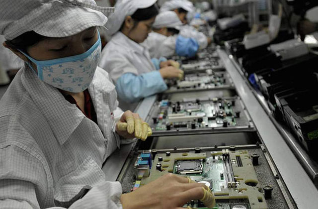 Economía de China