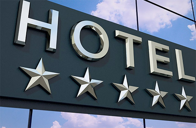 Sector Hotelero