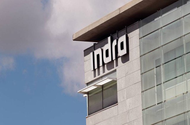 Edificio Indra