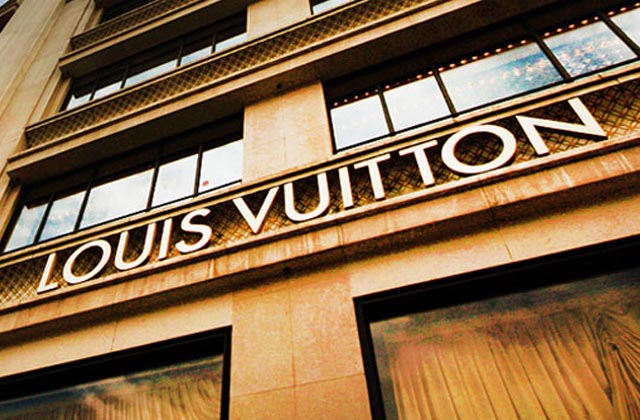 LVMH- Logo