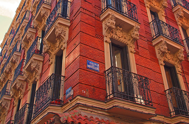 Vivienda Madrid