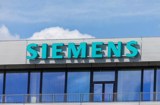 Fachada Siemens