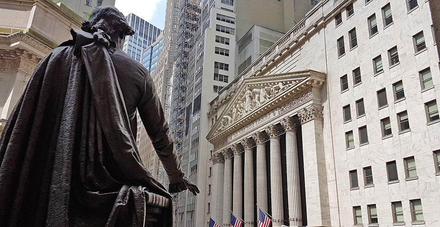 Wall Street