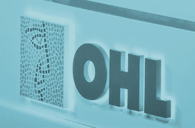 Logo OHLA