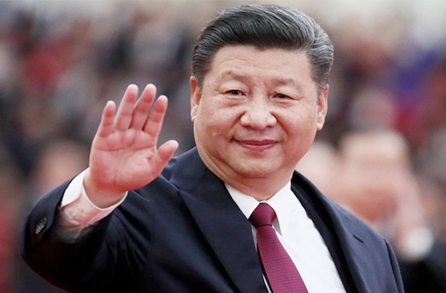 Presidente de China, Xi Jinping