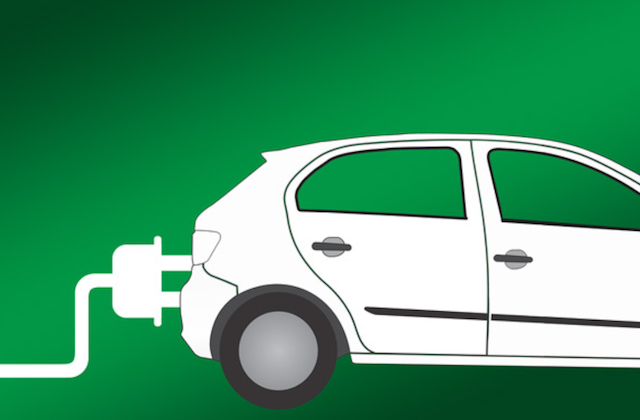 Coche eléctrico_dibujo