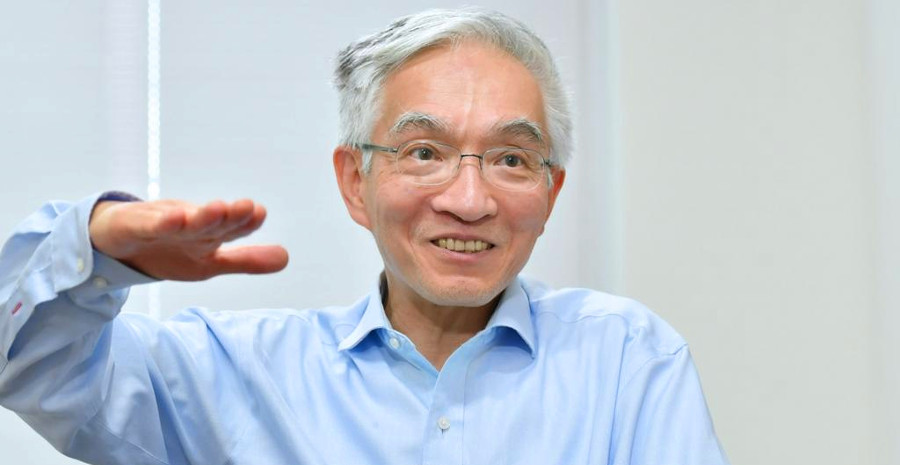 Nobuhiro Kiyotaki, profesor en Princeton, premio fronteras del conocimiento del BBVA