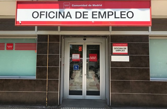Oficina empleo