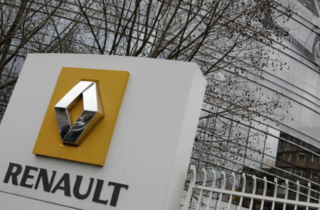 Renault-Logo