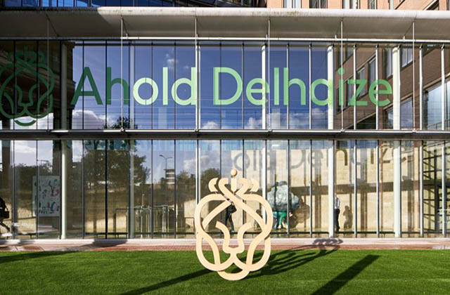 Ahold-Sede