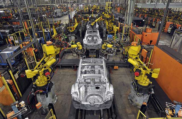 Sector Automóvil
