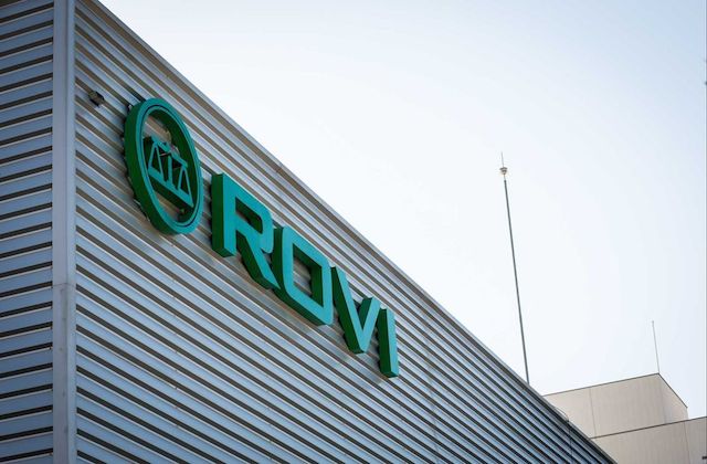 Edificio Rovi