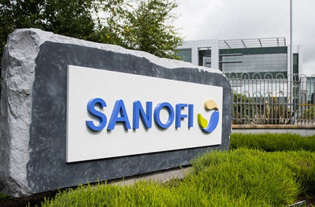 Sanofi-Logo