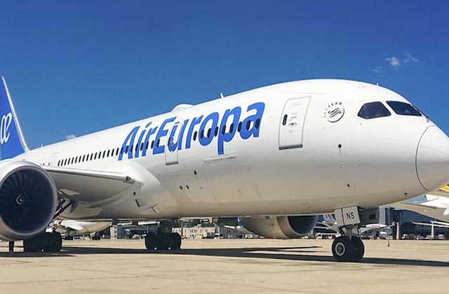 Avion Air Europa