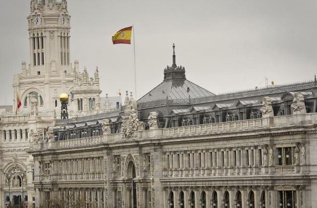 Edificio del Banco de España