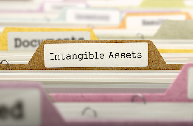 Activos intangibles