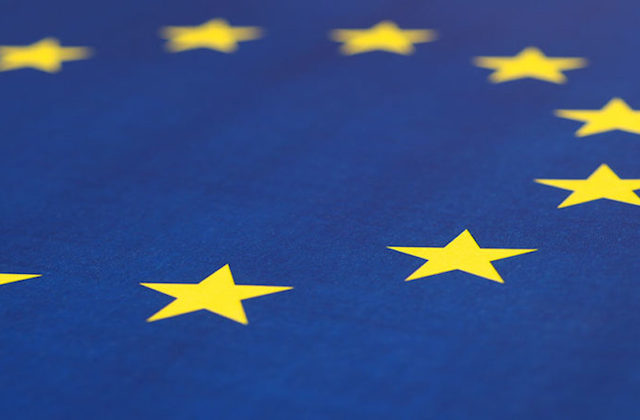 Bandera Eurozona