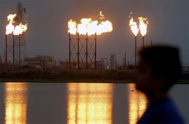 Mercado petrolero