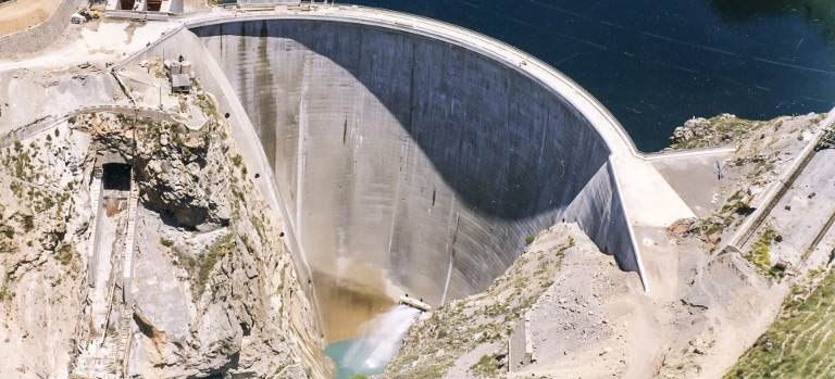 Embalse de Quéntar