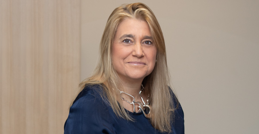 Socorro Fernández Larrea, consejera de Red Eléctrica