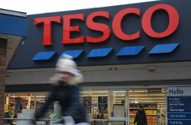 tesco