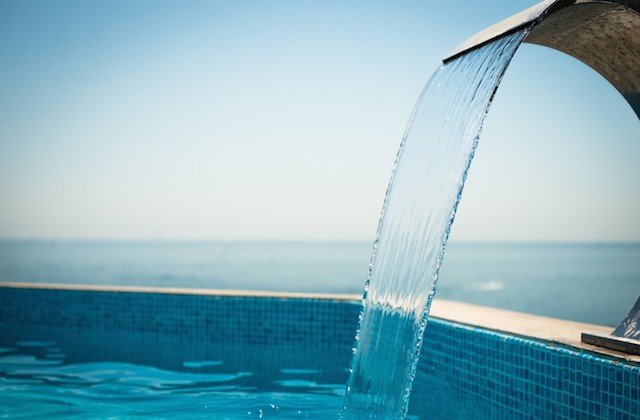 Piscina de Fluidra