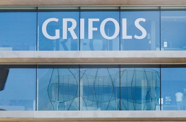 Edificio Grifols