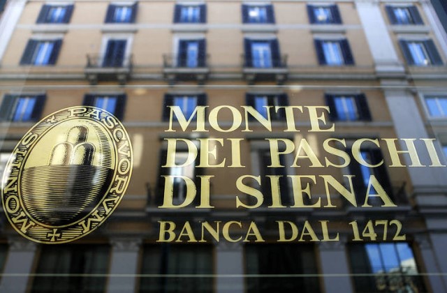 Banco Monte dei Paschi