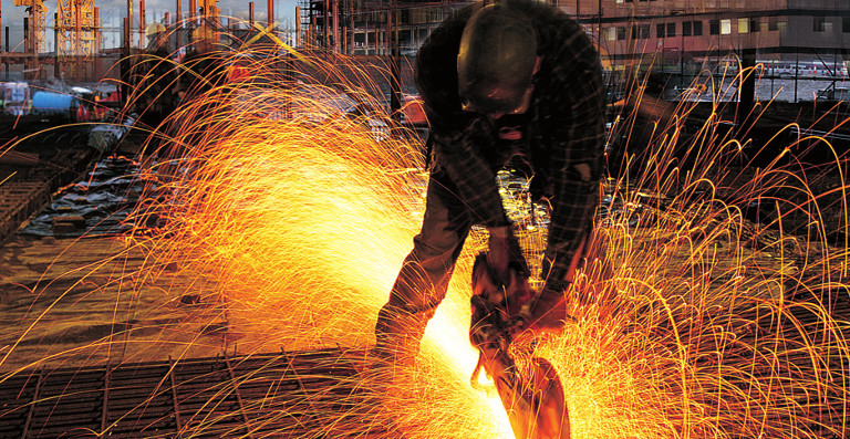 La productividad baja
