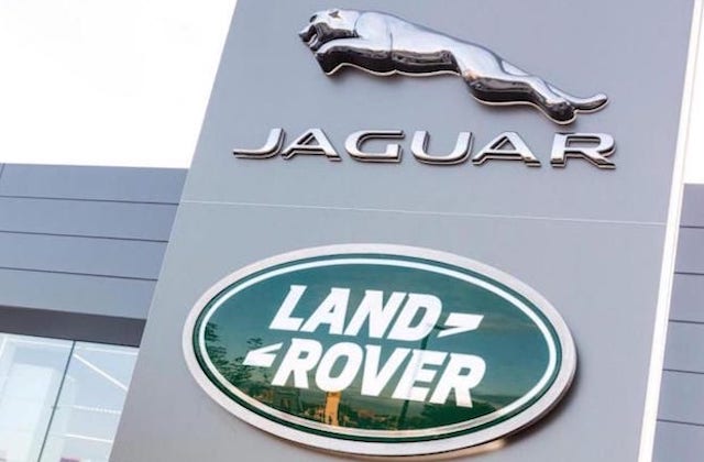 Jaguar Land Rover