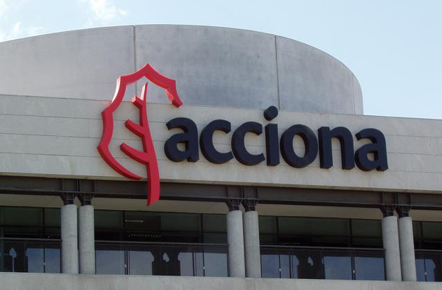 Fachada Acciona