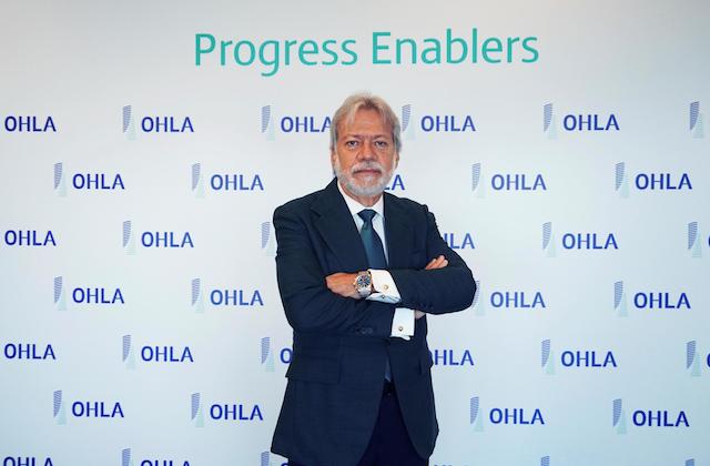 OHLA_presidente_Luis_Amodio