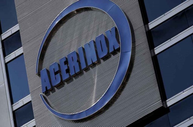 Logo Acerinox