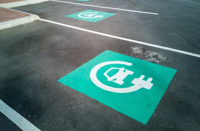 vehículo eléctrico