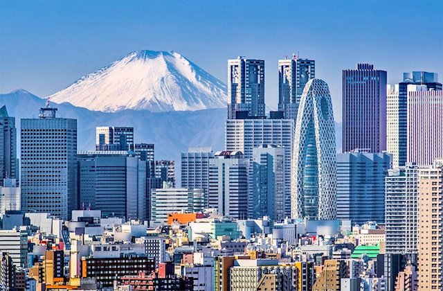 Economía Japón