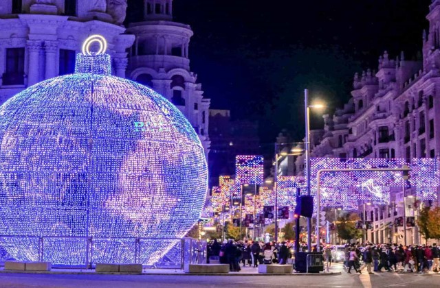 Navidad en los Mercados