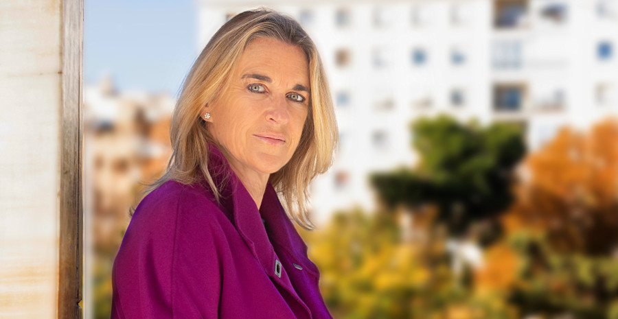 Maite Aranzábal, vicepresidente y consejera coordinadora de Adolfo Domínguez, consejera asesora de Estrella de Galicia, consejera del BCP y Credicorp