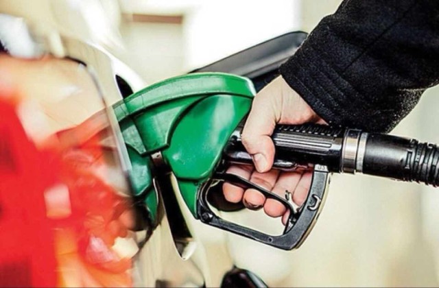Precio de la gasolina