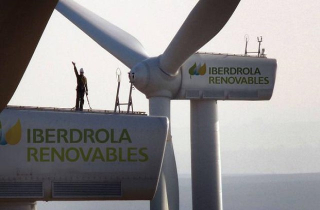 Iberdrola offshore