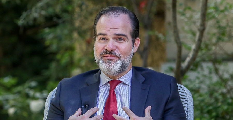 Mauricio Claver-Carone, presidente del Banco Interamericano de Desarrollo (BID)