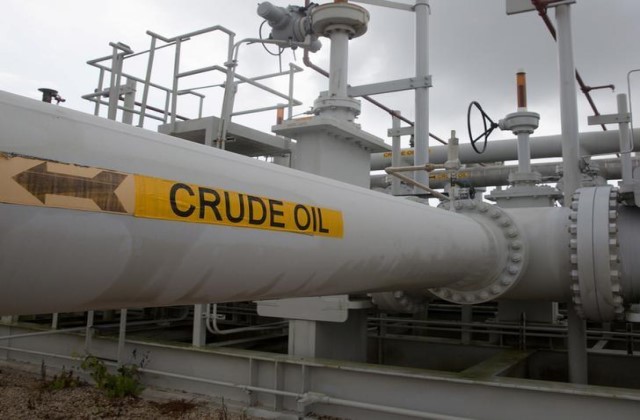 Precio del petróleo
