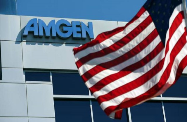 Amgen- Sede