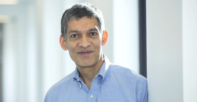 Eswar Prasad, autor de ‘The Future of Money’