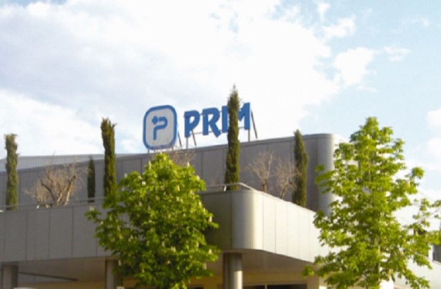 Sede Grupo PRIM