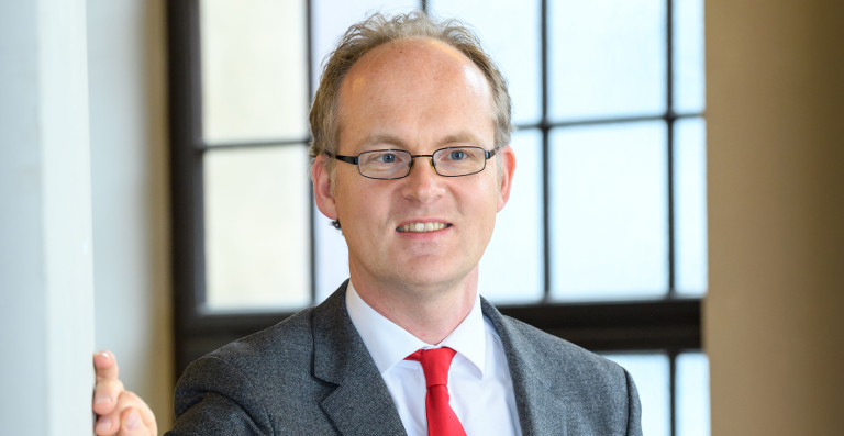 Sebastian Dullien, director del IMK de Düsseldorf