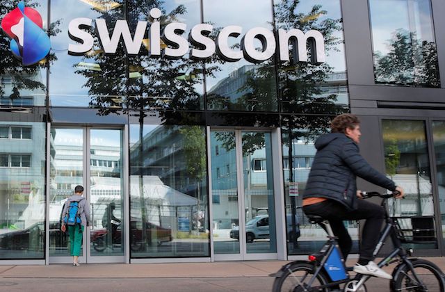 Swisscom