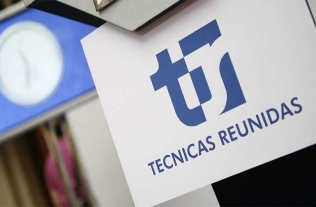 Técnicas Reunidas- Logo