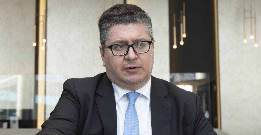 Paolo Salvadeo, CEO de Quanta System, El.En Group